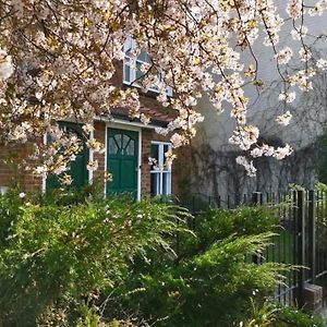 Apartamento Flat 4 Summertown Court Oxford Exterior photo