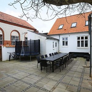 16 Person Holiday Home In Rudk Bing Rudkøbing Exterior photo