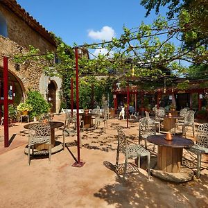 Mas Torrencito pet friendly Bed and Breakfast Parets d'Empordà Exterior photo