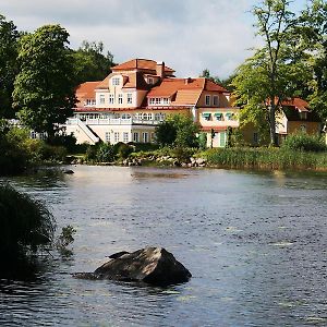 Hotel Moeckelsnaes Herrgard Diö Exterior photo