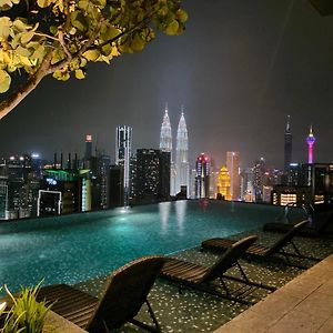 Expressionz Suite Rooftop Skypool Kuala Lumpur Exterior photo
