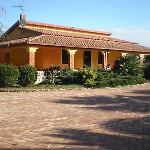 Hotel Luna&Sole Santa Maria la Palma Exterior photo