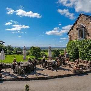 The Pheasant Inn Higher Burwardsley Exterior photo