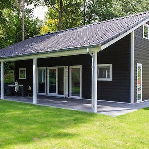 Holiday Home With Covered Terrace In Rhenen Exterior photo