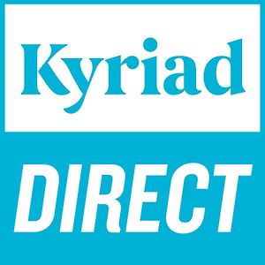 Hotel Kyriad Direct Acheres Exterior photo