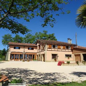 Gite La Saubolle A Marciac Villa Exterior photo