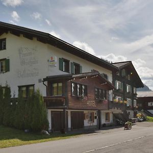 Hotel Gasthaus Bellawiese Sankt Antönien Exterior photo