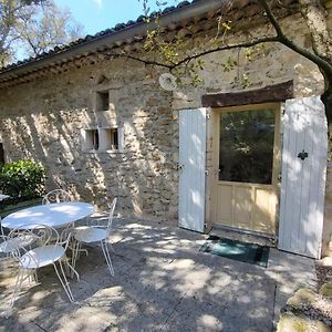 Hotel La Cassine, Gite Des Lucioles En Provence Montségur-sur-Lauzon Exterior photo