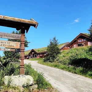 Hotel Hakkesetstolen Fjellstugu Geilo Exterior photo