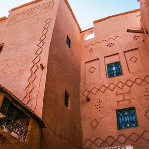 Hotel Kasbah Maison D'Hote Lalla Zahra Aït Baha Exterior photo