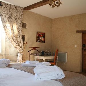 Manoir De Kerledan Bed and Breakfast Carhaix-Plouguer Exterior photo