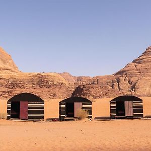 Bedouin Tribe Camp Wadi Rum Exterior photo