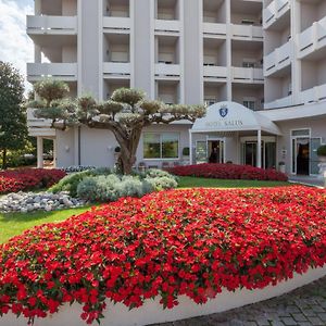 Hotel Terme Salus Abano Terme Exterior photo