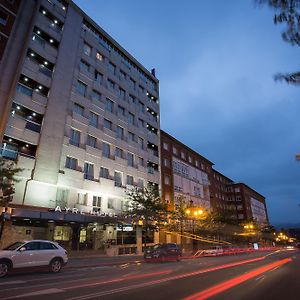 Hotel Zentral Ramiro I Oviedo Exterior photo