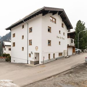 Hotel Chalet Martin Sankt Anton am Arlberg Exterior photo