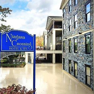 Niagara Crossing Hotel&Spa Lewiston Exterior photo