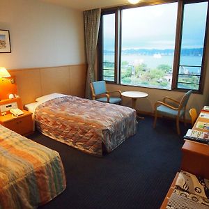 Hotel Kokuminshukusha Rainbow Sakurajima Kagoshima Exterior photo
