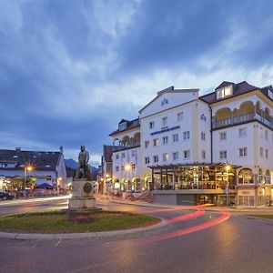 Luitpoldpark-Hotel Füssen Exterior photo