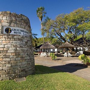 Hotel Great Zimbabwe Masvingo Exterior photo