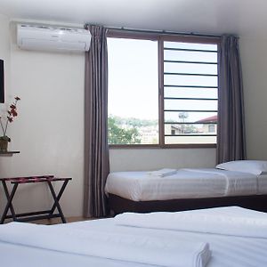 Baguio City Center Hotel Exterior photo