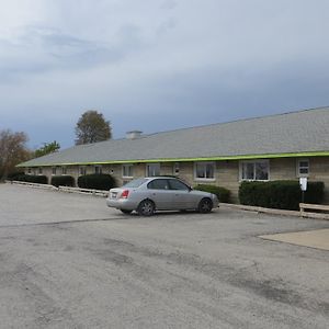 Lincoln Lodge Motel Clarks Hill Exterior photo