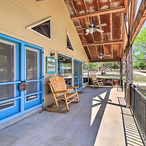 Charming Burnet Cottage With Lake View And Porch! Exterior photo