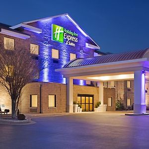 Holiday Inn Express Hotel&Suites Edmond Exterior photo
