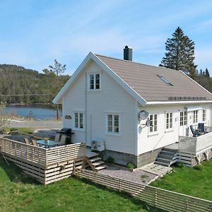 Holiday Home Der Ute - Sow441 By Interhome Bradland Exterior photo