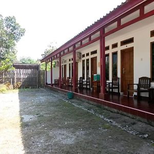 Hotel Pondok Galang Pangandaran Exterior photo