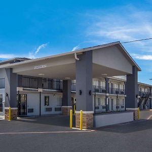 Econo Lodge Waco North I-35 Exterior photo