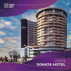 Sonata Hotel Puebla Angelópolis Distrito Sonata Exterior photo