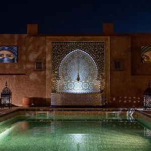 Apartamento Riad Sous Les Etoiles Sidi Bibi Exterior photo