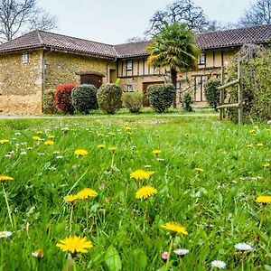 Hotel Logis Le Relais Du Bastidou Beaumarches Exterior photo