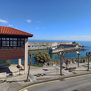 Apartamento Bocana del Puerto, apartamento en Llanes con vistas al mar Exterior photo