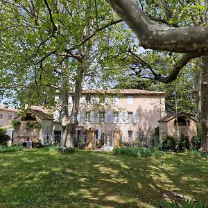 Hotel 1560- Domaine Des Cinq Jardins- A Magical And Authentic Mansion Fuveau Exterior photo