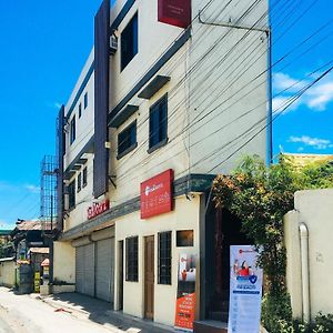 Hotel RedDoorz @ El Cuarto SRP Talisay Cebú Exterior photo