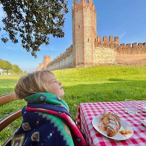 Medieval Palace - Luxury Suite - Per la Dolce Vita Montagnana  Exterior photo