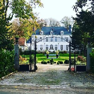 Domaine De La Course Bed and Breakfast Doudeauville Exterior photo