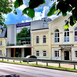 Hotel Nadodrzański Dwór - Nowa Sól Exterior photo