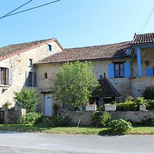 Maison A La Campagne Avec 2 Chambres, Wifi, Parking, Animaux Acceptes - Fr-1-616-117 Saint-Front-la-Rivière Exterior photo