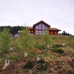 Cabin In Beautiful Surroundings At Harpefossen Villa Nordfjordeid Exterior photo