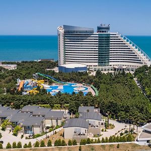 Bilgah Beach Hotel Bakú Exterior photo