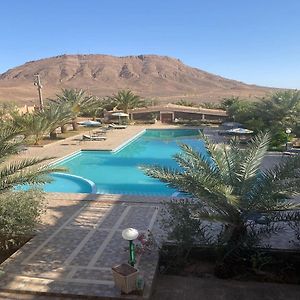 Hotel La Perle Du Draa Zagora Exterior photo