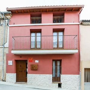 Apartamentos turísticos Ribera Natura San Martin de Rubiales Exterior photo