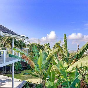 Kailua-Kona House With Balcony And Ocean Views! Villa Exterior photo