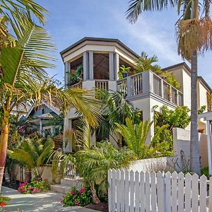 The Palms Villa Seal Beach Exterior photo