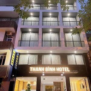 Thanh Binh Hotel - 47 Y Bih - Bmt Buon Ma Thuot Exterior photo