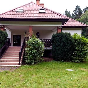 Leśniczówka Agroturystyka Gabriela Pieczka Villa Tuchola Exterior photo