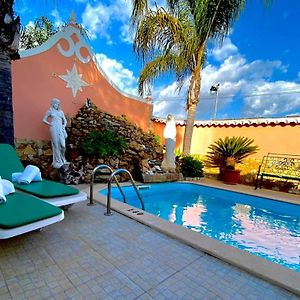 Palma'S Place Casanova Moradia #Wifi#Pool#Relax Distrito de Distrito de Faro Exterior photo