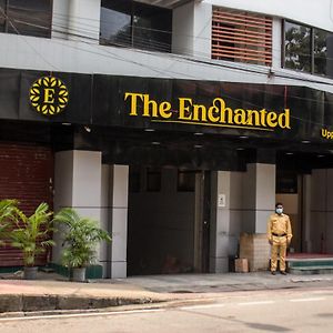 Hotel The Enchanted Dhaka Exterior photo